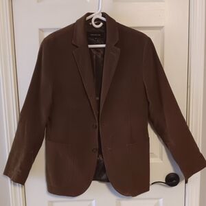 Jones New York Corduroy Blazer Jacket